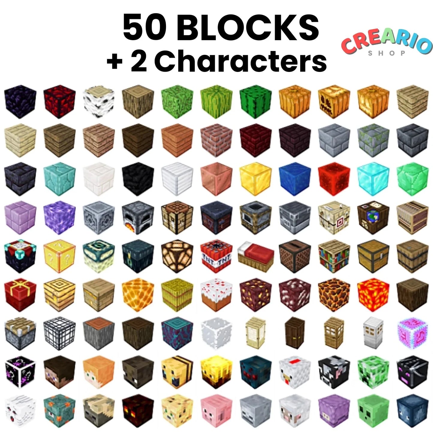 Magnetic Blocks - Real Fun