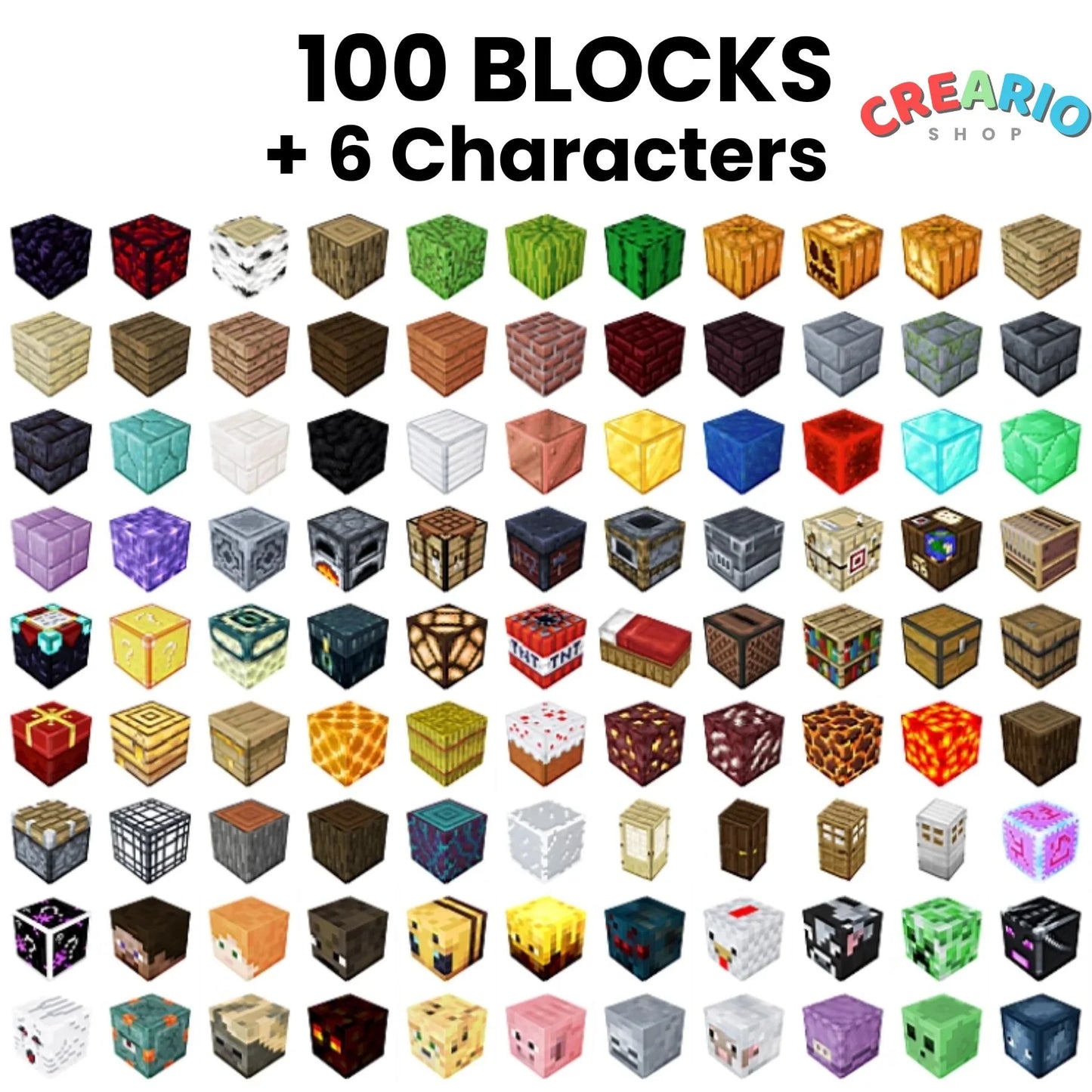 Magnetic Blocks - Real Fun