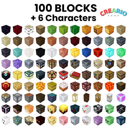 Magnetic Blocks - Real Fun