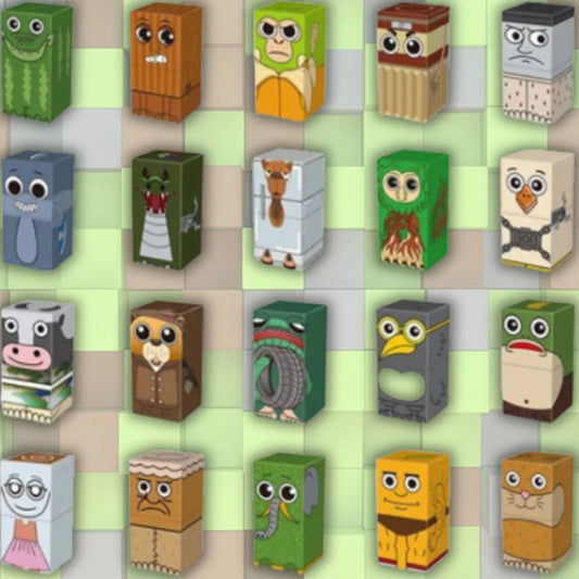 Random Characters
